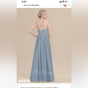 JJs House Bridesmaid Dress